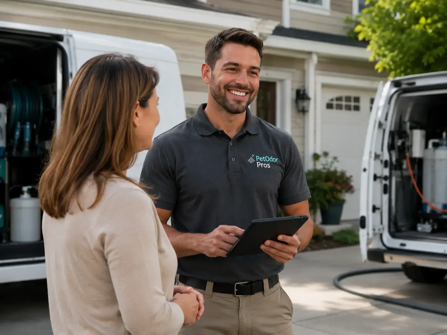 Pet Odor Removal FAQs for Rives Junction, MI